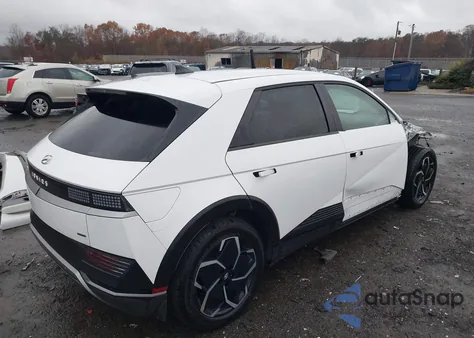 2024 Hyundai Ioniq 5 Sel z USA, uszkodzony, nr VIN KM8KNDDF5RU299759